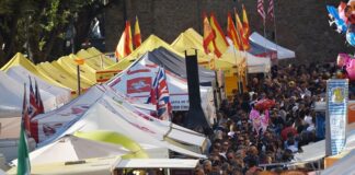 Il “Mercato europeo del commercio ambulante” dal 27 al 29 maggio in Piazza Saffi a Forlì