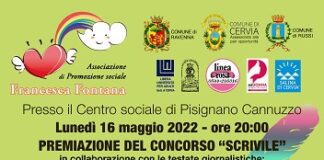 Premiazioni del concorso letterario “Scrivile”