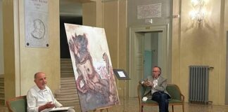 “Alla ricerca della madre perduta”, al Foyer del teatro “A. Bonci” la presentazione del libro di Franco Pollini (FOTO)
