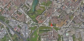 Nuova rotatoria SS16 via Montescudo: da mercoledì 18 maggio chiuso un tratto di via Flaminia per sei settimane