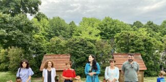 Insieme per la biodiversità, nelle scuole dell’infanzia di Cesena arrivano le casette per gli insetti impollinatori (FOTO)