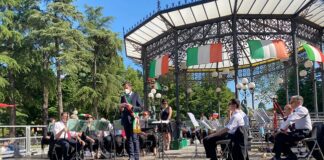 Festa della Repubblica, giovedì 2 giugno torna il concerto della Banda di Cesena (FOTO)