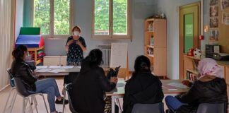 All’infanzia Costa anche le mamme studiano l’italiano