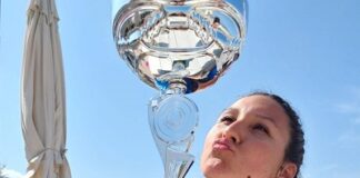 Scattata la stagione di Veronica Frosi