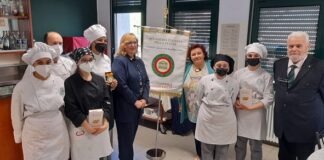 Premiati i giovani chef dell’Istituto “Nelson Mandela” vincitori della 4° edizione Premio “Gianni Franceschi”
