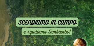 “Scendiamo in campo e ripuliamo l’ambiente!” il 22 maggio alla Pineta di Cervia