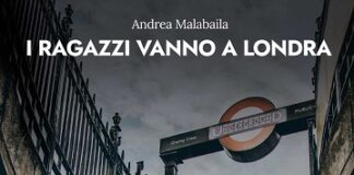 Andrea Malabaila torna in libreria con I ragazzi vanno a Londra