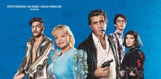 “KOZA NOSTRA” di Giovanni Dota con l’attrice ucraina Irma Vitovska dal 19 maggio al cinema