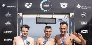 OCEANMAN: trionfo italiano per la gara di nuoto in mare. Ecco i nomi dei vincitori