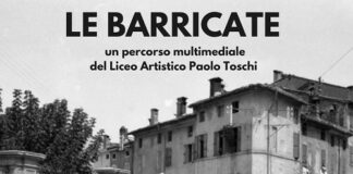 “Le Barricate” al Torrione Visconteo. Un percorso multimediale del Liceo Artistico Toschi