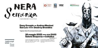 Cattolica: “Nera semenza”, evento unico tratto dal capolavoro di Leonardo Sciascia arriva al Salone Snaporaz