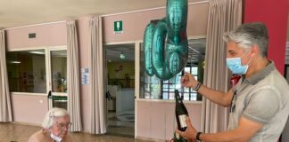 Cattolica, festa per i 102 anni della signora Nerina Rotta