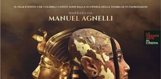 “TUTANKHAMON. L’ULTIMA MOSTRA” in Emilia Romagna al cinema il 9, 10 e 11 maggio