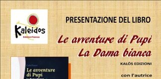 Le avventure di Pupi. La Dama bianca di Carla Fassari il 23 maggio la presentazione a Faenza