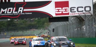 Un podio e due importanti top-10 per Raptor Engineering a Imola