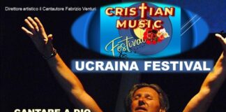 In Russia e in Ucraina il Festival della Canzone Cristiana: “Sotto le bombe di Putin a cantare la parola di Dio”