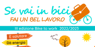 Terza edizione per “Bike To Work”, vai al lavoro in bicicletta e ottieni contributi