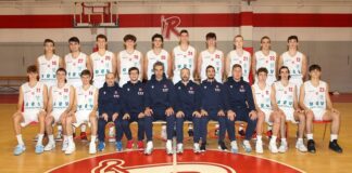 IBSA Next Gen Cup: l’under 19 biancorossa pronta per la tre giorni di Pesaro