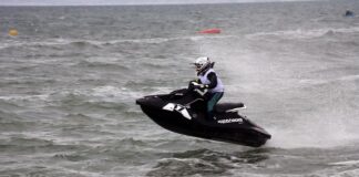 Rimini tra le tappe del Campionato Italiano Moto d’Acqua 2022