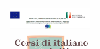 Al via i corsi di italiano gratuiti per bimbe e bimbi, ragazze e ragazzi pensati per i giovani stranieri, in particolare ai giovani profughi Ucraini, dai 6 ai 14 anni