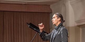 Il baritono romagnolo Bellavista apre l’ European Le Mans Autodromo Imola