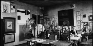 Aperte le iscrizioni al Corso online per Curatore di Archivi D’Artista AitArt: 7-10 giugno 2022