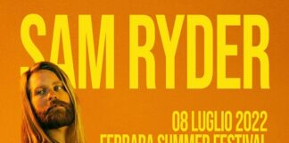 Eurovision lo spettacolo continua a Ferrara con Sam Ryder il diamante purissimo