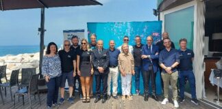 Oltre 500 nuotatori da 21 nazioni: Cattolica pronta per Oceanman
