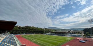 Playoff regionali Eccellenza, Victor San Marino-Colorno 0-2