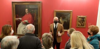 Alla Pinacoteca Stuard la mostra “Il Pittore e il Cardinale. Annibale Carracci e Odoardo Farnese tra Roma e Camaldoli”