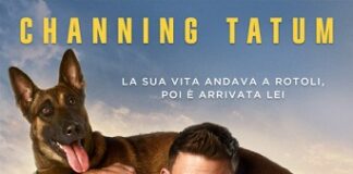 Channing Tatum dal 12 maggio al cinema con “Io e Lulù”