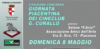 Giornata dei Cineclub “G. Curallo”, domenica agli Amici dell’Arte la premiazione del concorso