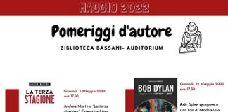 Pomeriggi d’autore: Andrea Martina presenta “La terza stagione”