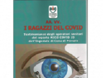 ANNULLATA la presentazione del libro ‘I ragazzi del Covid’