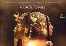 Negli UCI dell’Emilia Romagna dal 9 all’11 maggio arriva Tutankhamon. L’ultima mostra