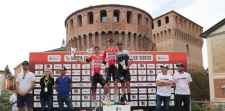 «1° Coppa Zappi – Trofeo Hotel Antico Borgo»: tre belgi sul podio a Riolo Terme