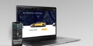 Il nuovo sito maserati.com è online