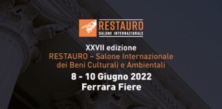 Il Salone Internazionale del Restauro torna dall’8 al 10 giugno a Ferrara Fiere