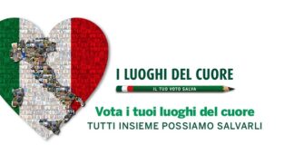 XI edizione censimento “I Luoghi del Cuore”