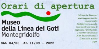 Museo Linea dei Goti: nuovi orari