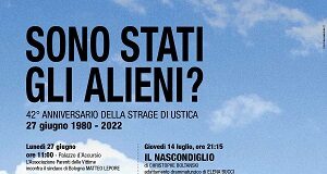 Attorno al Museo 42° anniversario della strage di Ustica