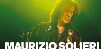 “Rock’n’roll Heaven” il nuovo singolo di Maurizio Solieri