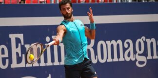 Pellegrino avanti nelle qualificazioni