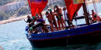 Cattolica: sabato 25 giugno econuotata interregionale sull’Adriatico