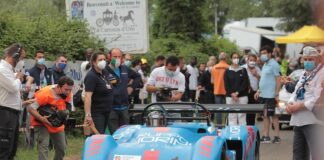 Bologna-Raticosa: 34esima edizione del Campionato Italiano per auto storiche 17-18-19 giugno a Pianoro Vecchio (BO)