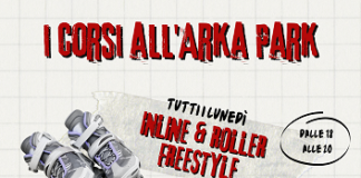 Educare all’aperto: arrivano i corsi all’Arka Park