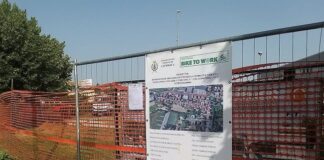 Cattolica, avviati i lavori del nuova ciclabile al quartiere Torconca
