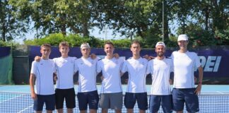Il Club La Meridiana nell’atteso derby batte il Tennis Modena per 6 a 0