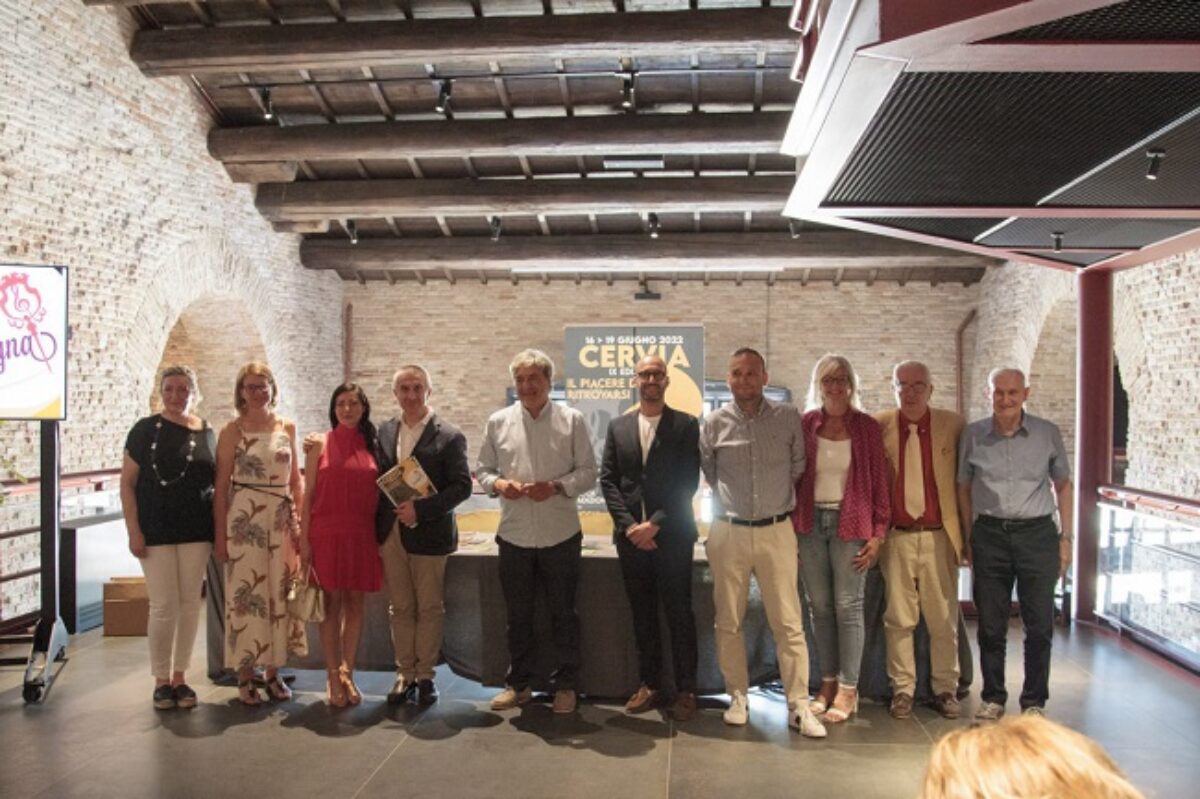 Festival della Romagna 2022 a Cervia