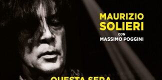 Maurizio Solieri il 16 giugno presenta la sua autobiografia a Bologna